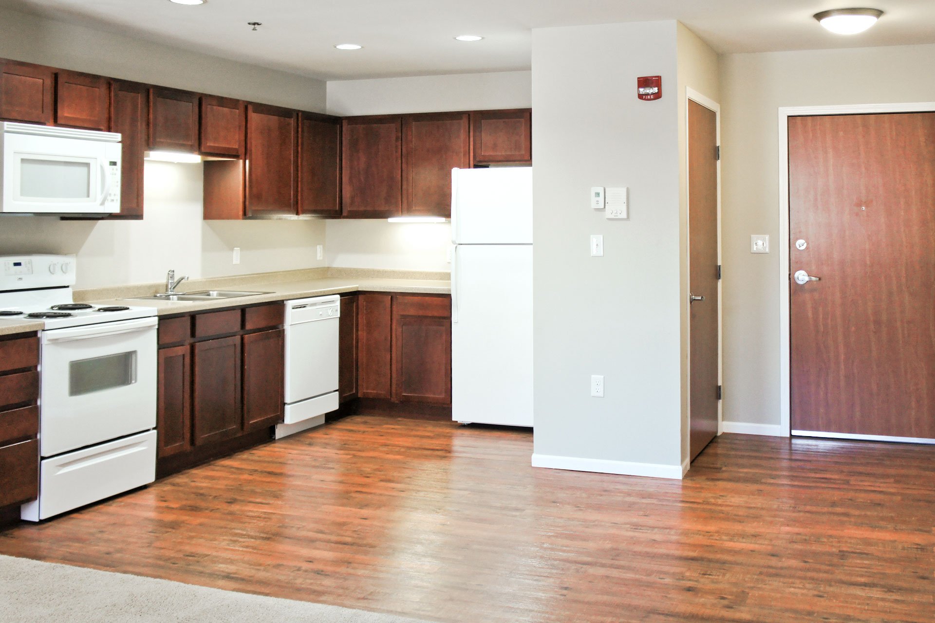 Image showcasing Elegant Cityscape Apartment At Hattiban Lalitpur - For Sale